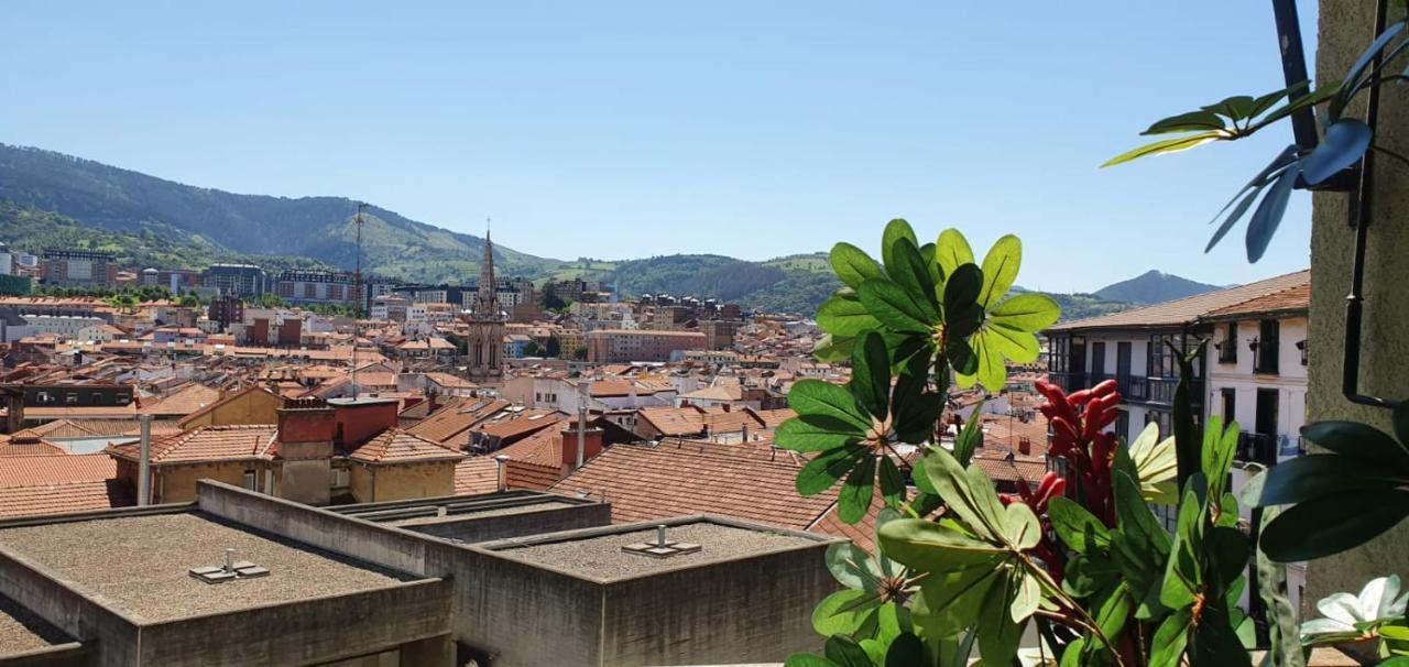 Bilbao Sensations.Old Town Exclusive Views&Parking Διαμέρισμα Εξωτερικό φωτογραφία