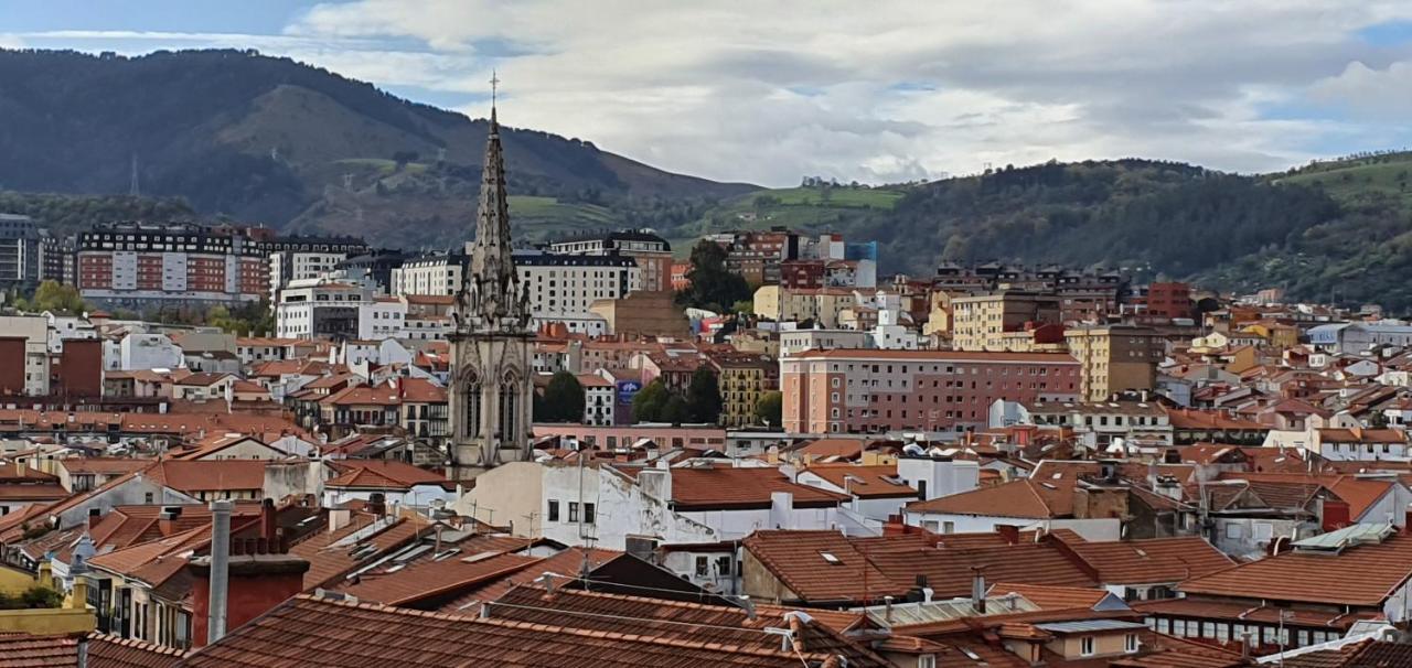 Bilbao Sensations.Old Town Exclusive Views&Parking Διαμέρισμα Εξωτερικό φωτογραφία
